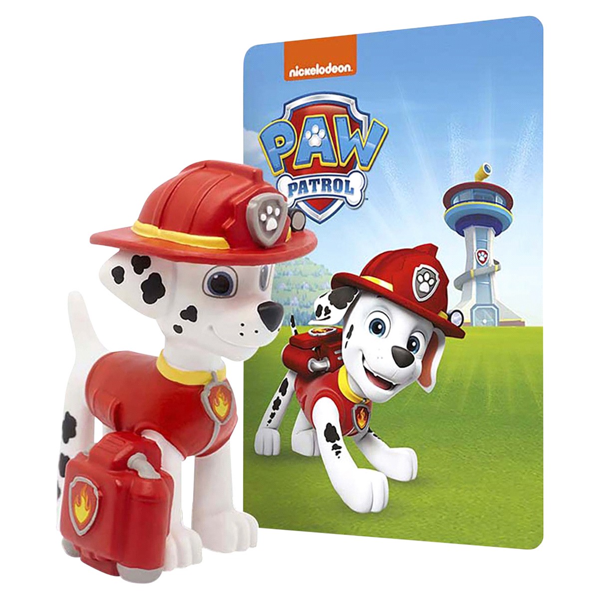 slide 1 of 9, Tonies Paw Patrol Marshall Audio Play Figurine, 1 ct