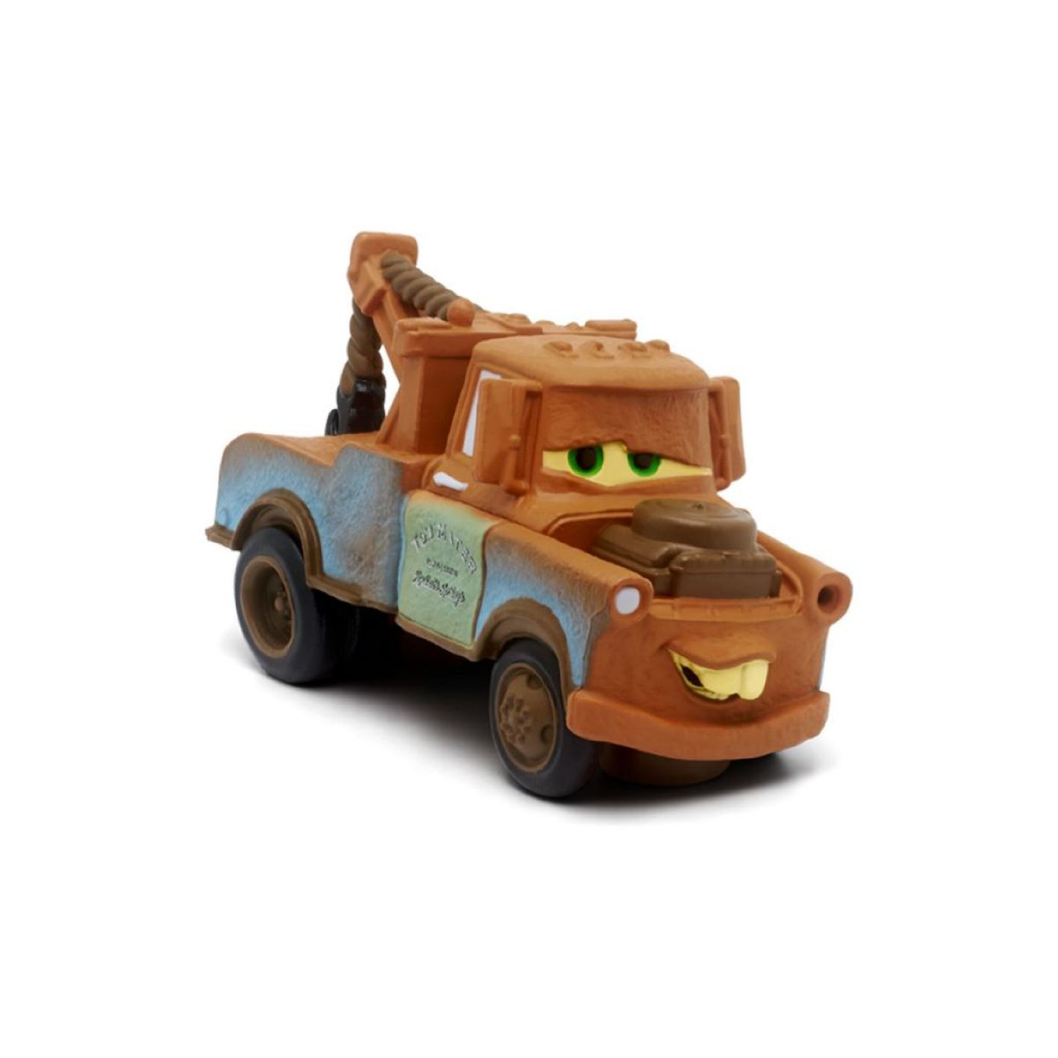 slide 4 of 5, Tonies Disney Pixar Cars Mater Audio Play Figurine, 1 ct