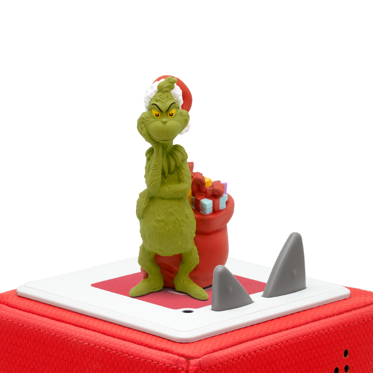 slide 1 of 3, Tonies The Grinch Audio Play Figurine, 1 ct
