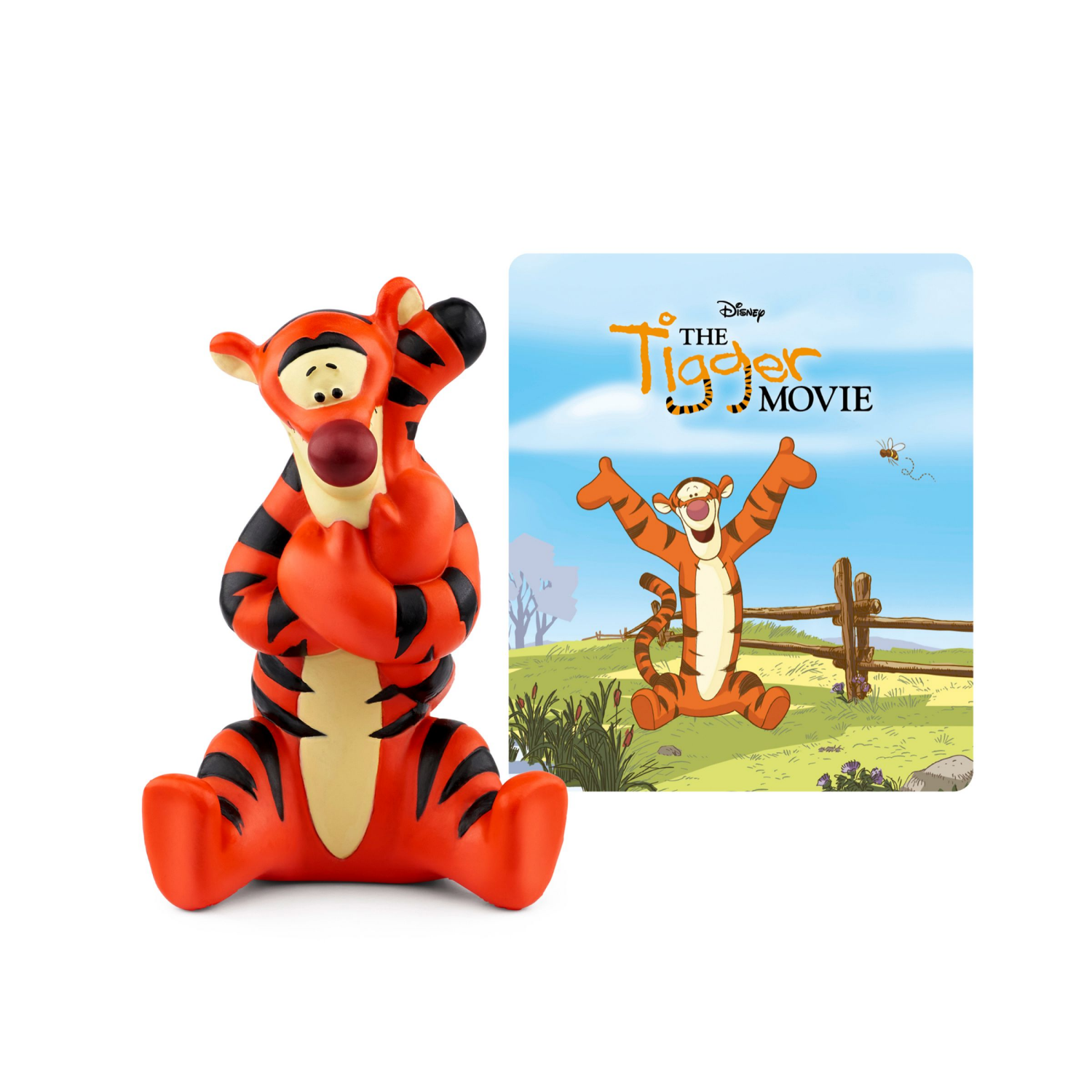 slide 2 of 2, Tonies Disney Tigger Audio Play Figurine, 1 ct