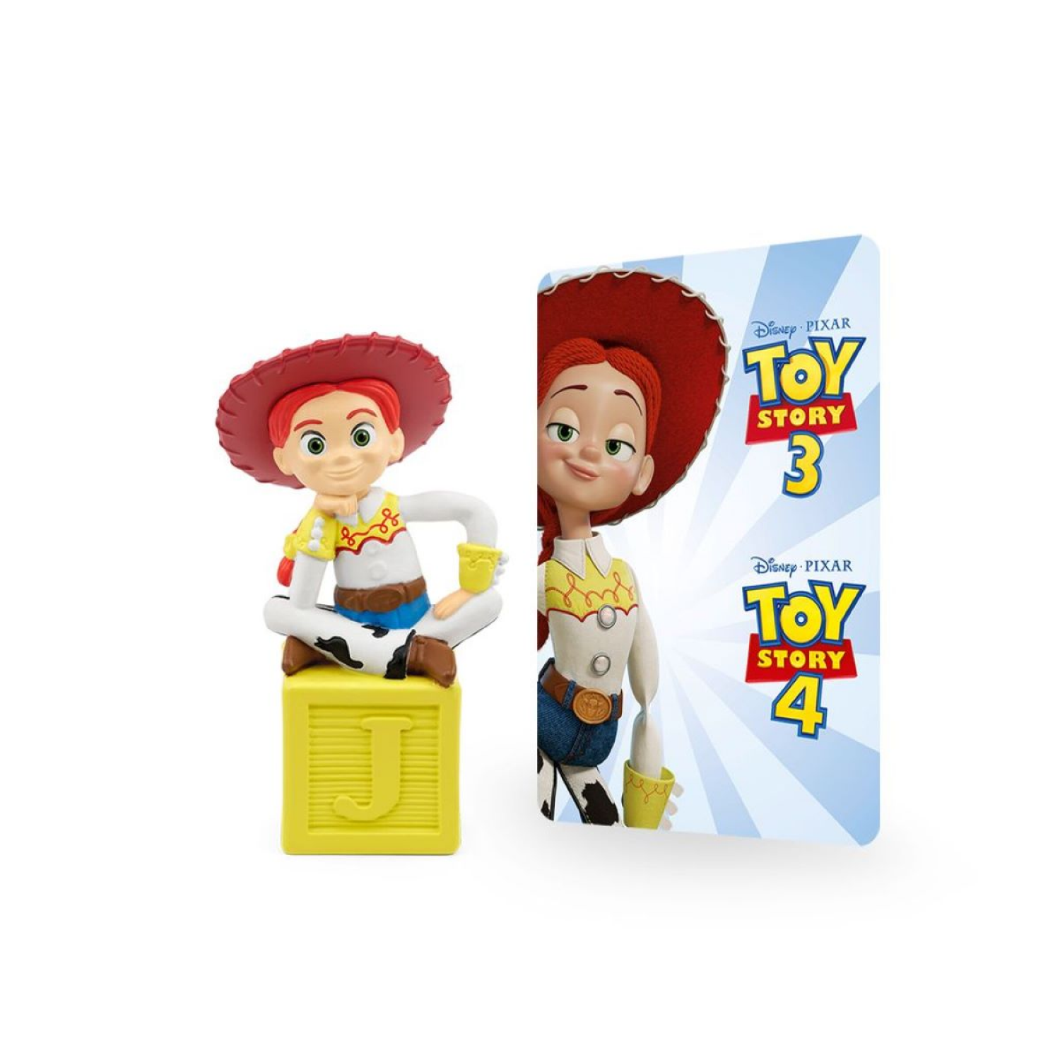 slide 2 of 2, Tonies Disney Pixar Jessie Audio Play Figurine, 1 ct
