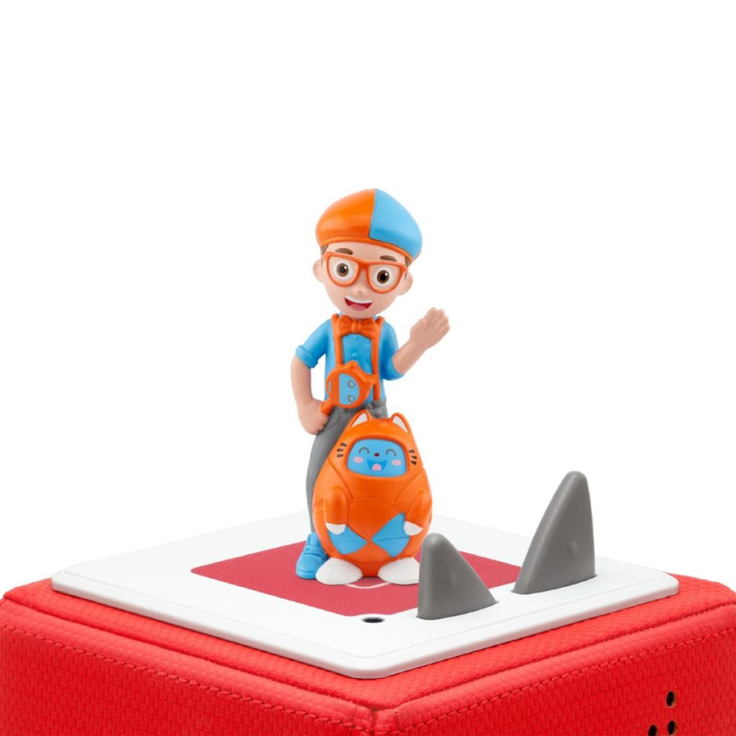 slide 1 of 3, Tonies Blippi Audio Play Figurine, 1 ct