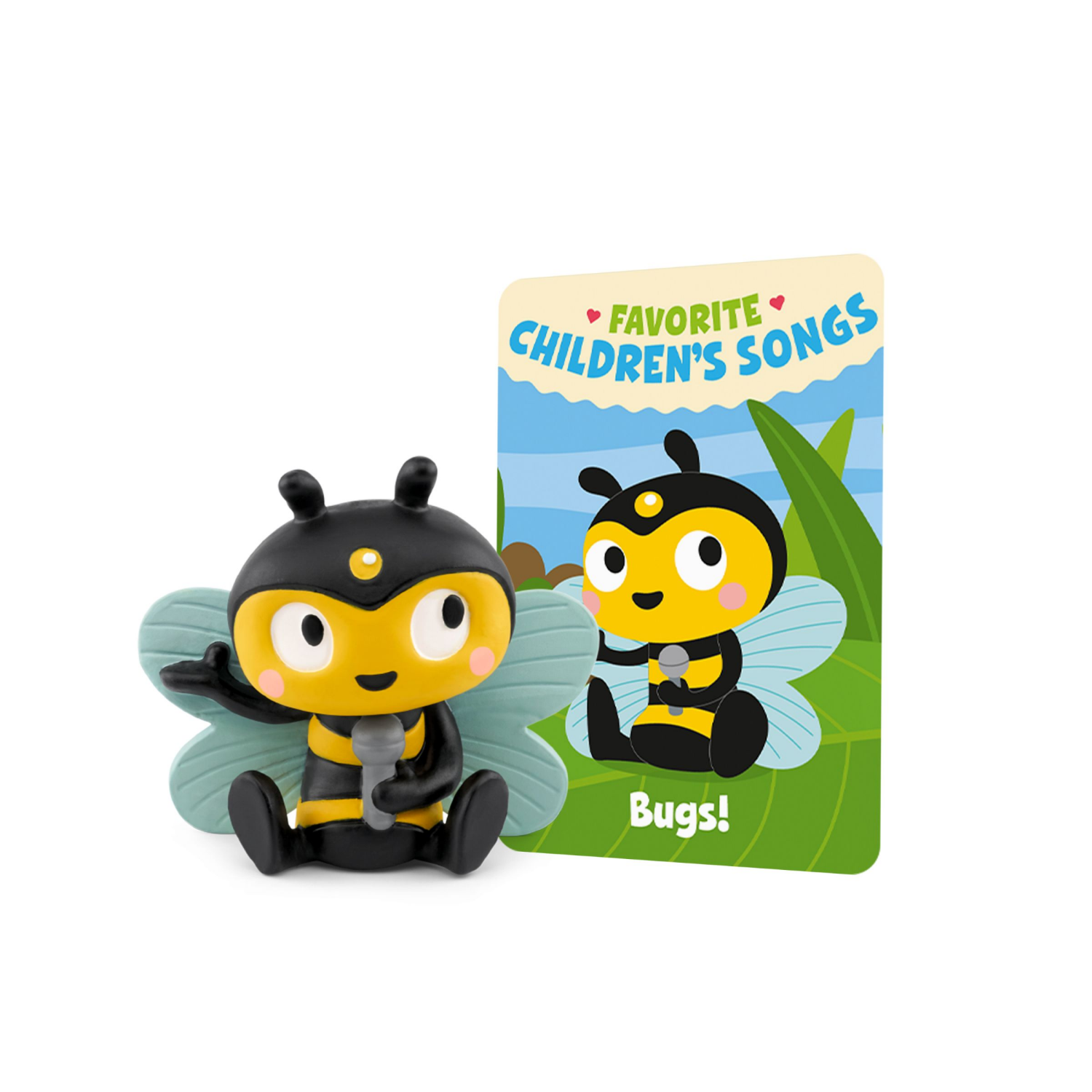 slide 2 of 3, Tonies Bugs Audio Play Figurine, 1 ct