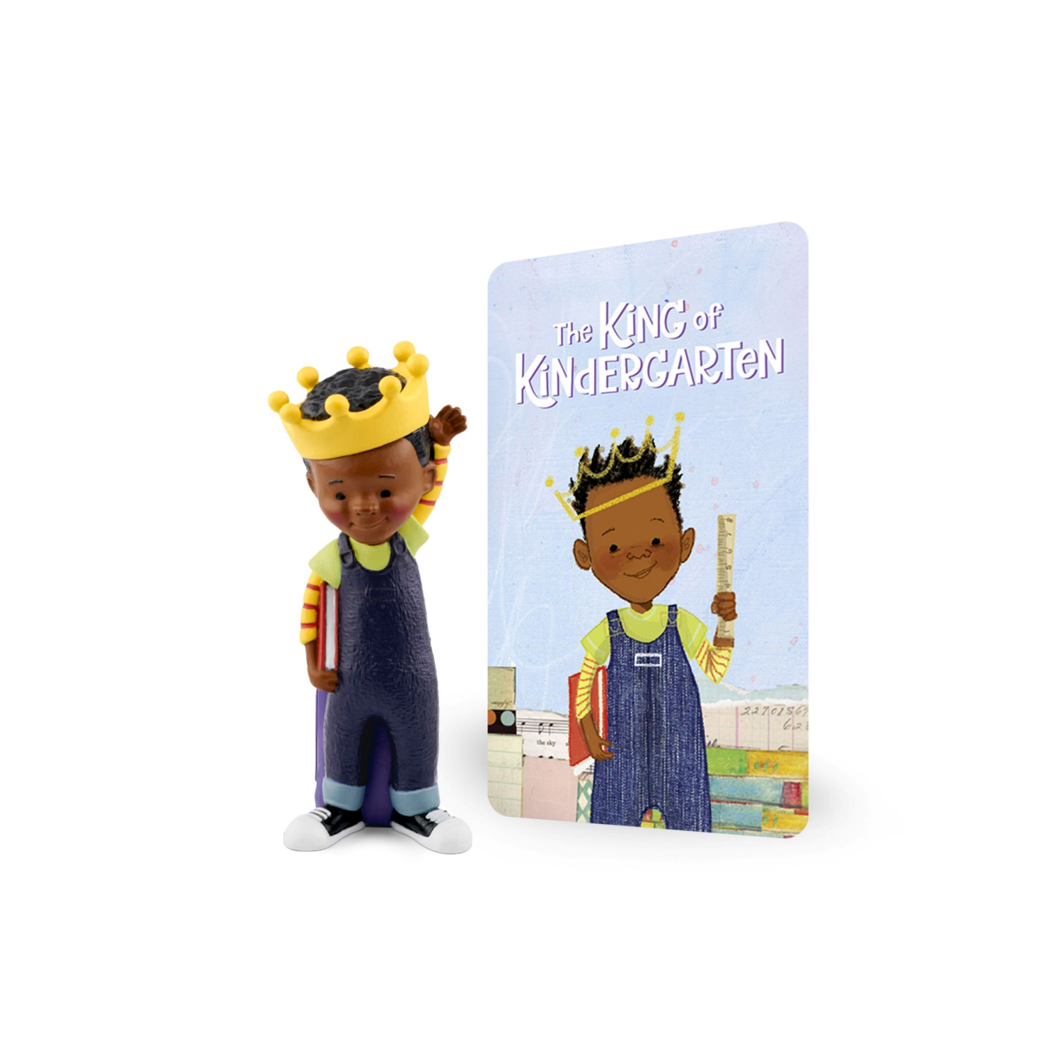 slide 3 of 3, tonies King of Kindergarten Electronic Storybooks, 1 ct