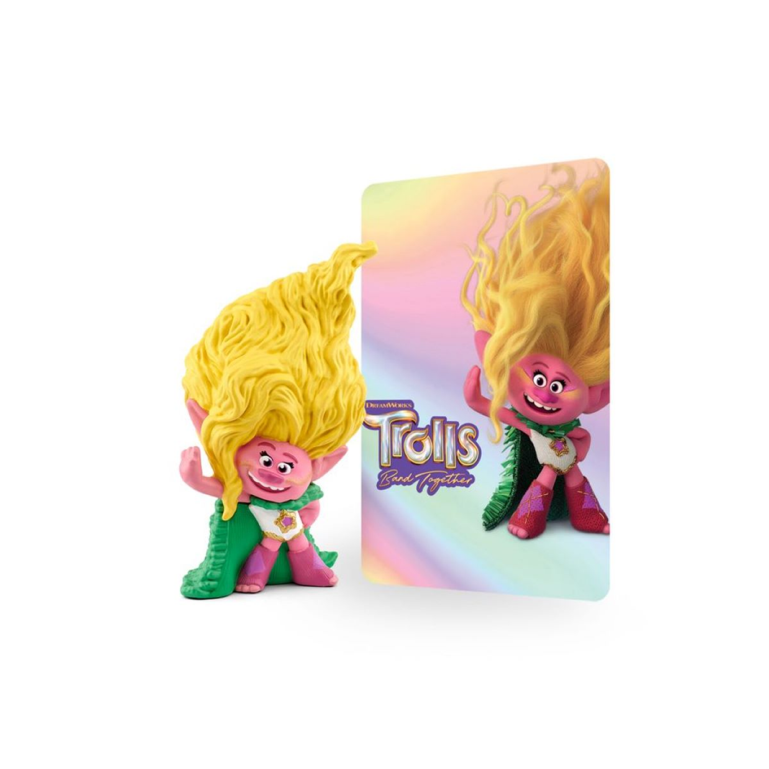 slide 3 of 3, Tonies Trolls Viva Audio Play Figurine, 1 ct