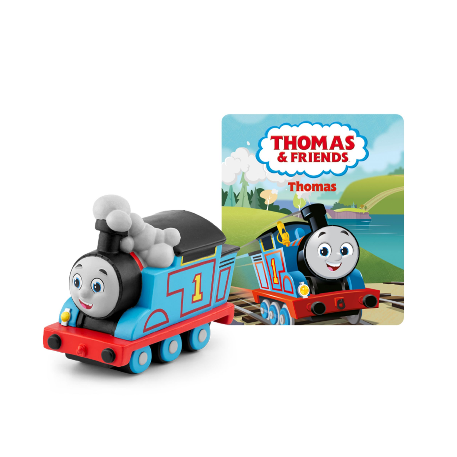 slide 2 of 3, tonies All Engines Go: Thomas Audio Play Figurine, 1 ct