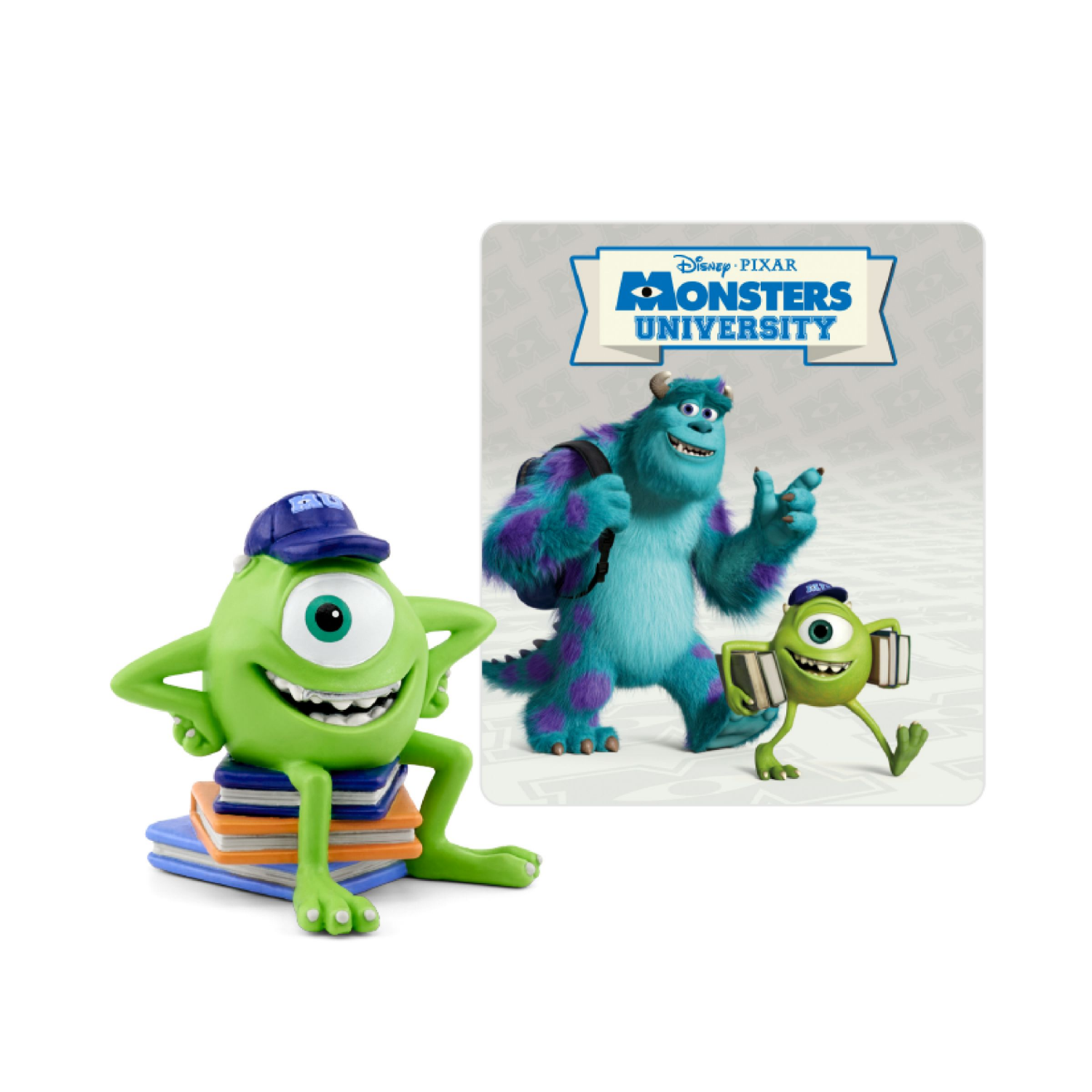 slide 5 of 6, tonies Disney Pixar Monsters University Tonie Figurine, 1 ct