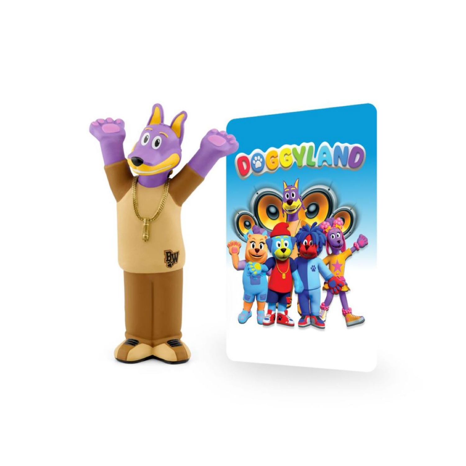 slide 3 of 3, Tonies Doggyland Audio Play Figurine, 1 ct