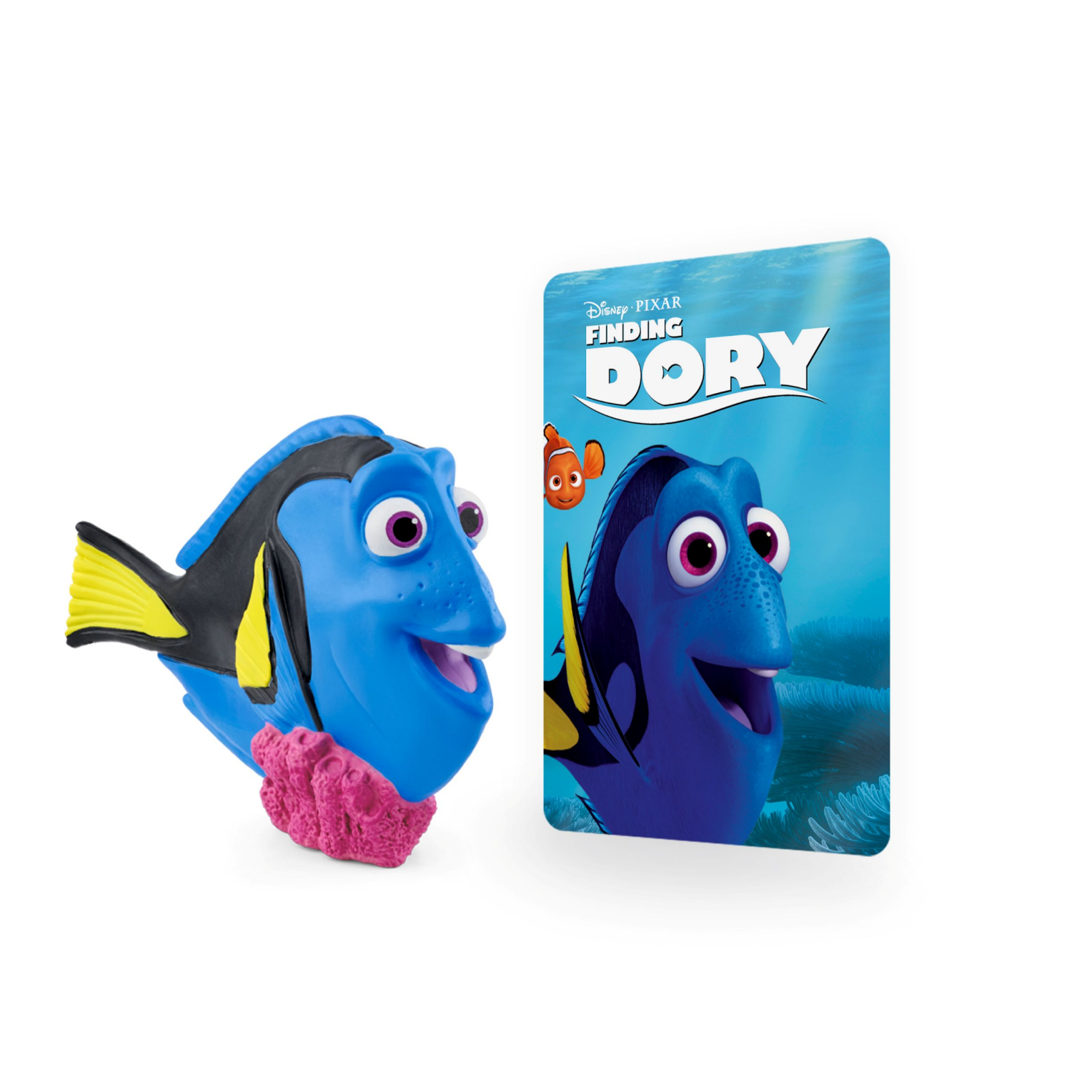slide 2 of 2, Tonies Disney Pixar Finding Dory Audio Figurine, 1 ct