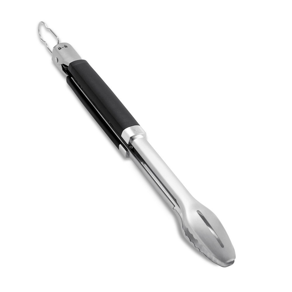 slide 2 of 8, Weber Precision Tongs Grill Tool Sets, 1 ct