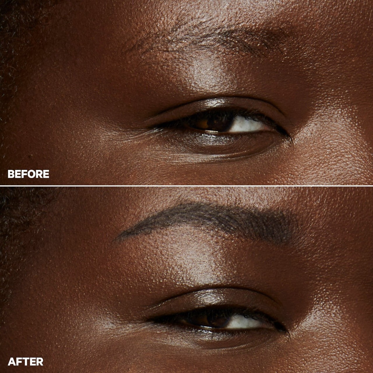 slide 2 of 7, MILK MAKEUP KUSH Fiber Eyebrow Gel Cypher, 0.15 oz/ 4.5 ml