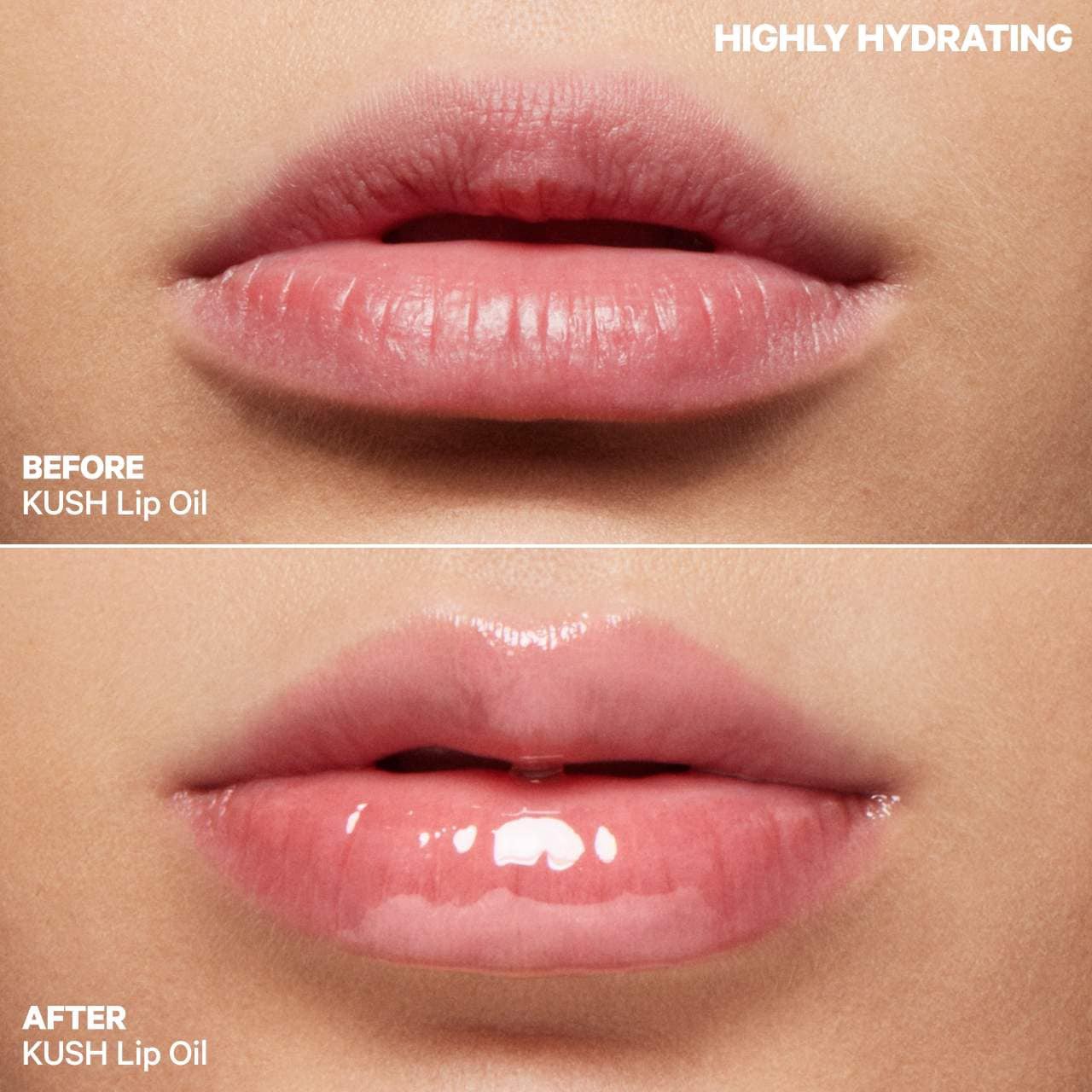 slide 2 of 8, MILK MAKEUP KUSH Hydrating Sheer Lip Oil, 