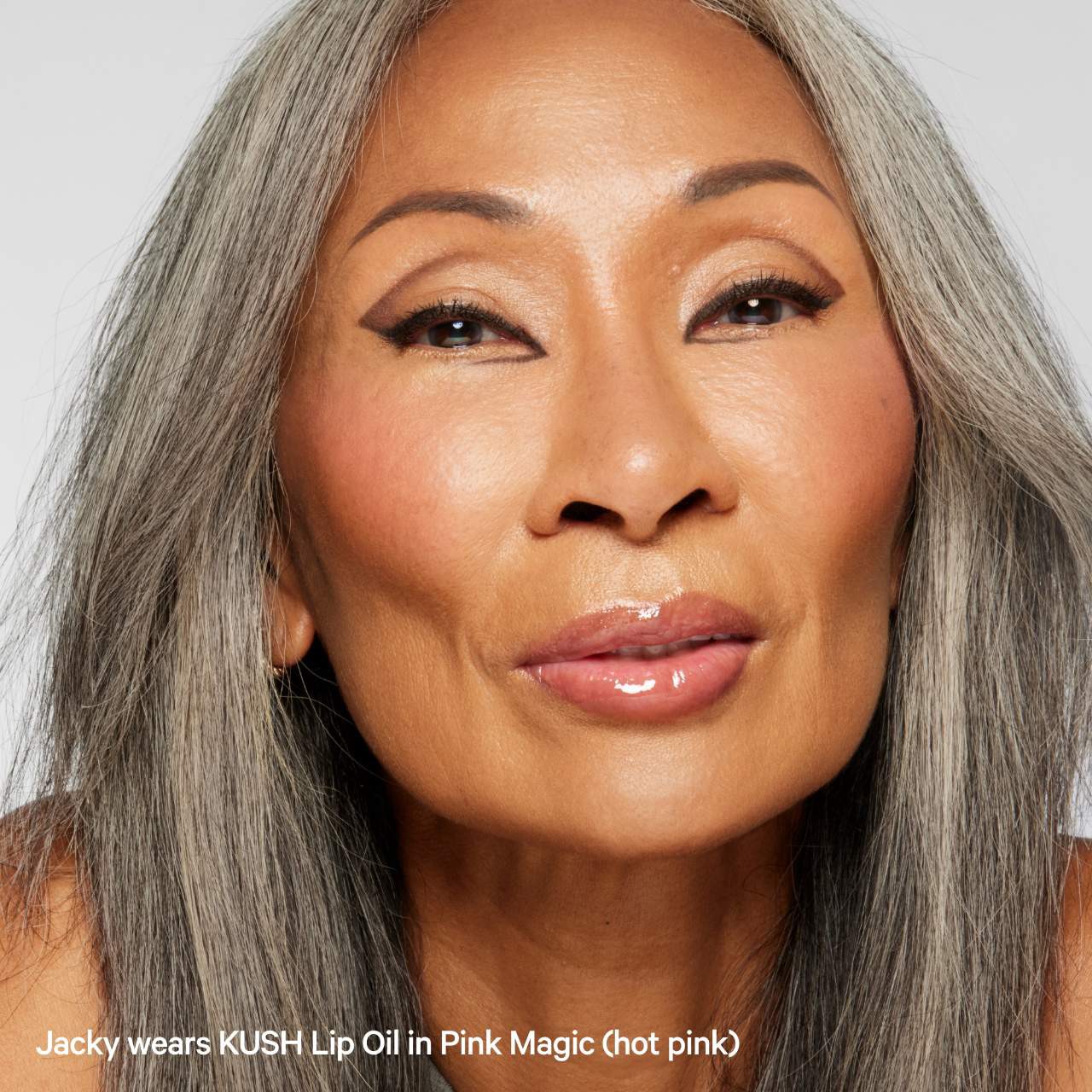 slide 4 of 9, MILK MAKEUP KUSH Hydrating Sheer Lip Oil, 