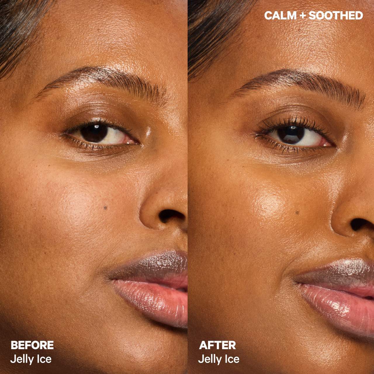 slide 2 of 9, MILK MAKEUP Cooling Water Jelly Ice Soothing Serum Stick with Niacinamide 0.46 oz / 13 g, 