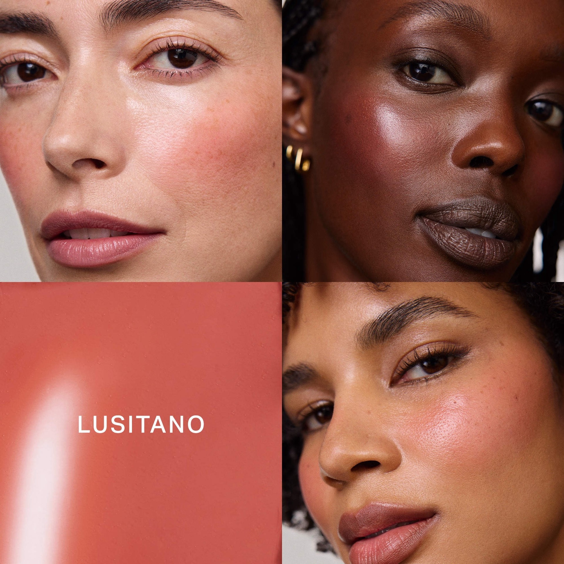 [新品未使用] MERIT Blush Lusitano MERIT Flush Balm Cream Blush Lusitano 0.31 oz ; 9 grams | Shipt