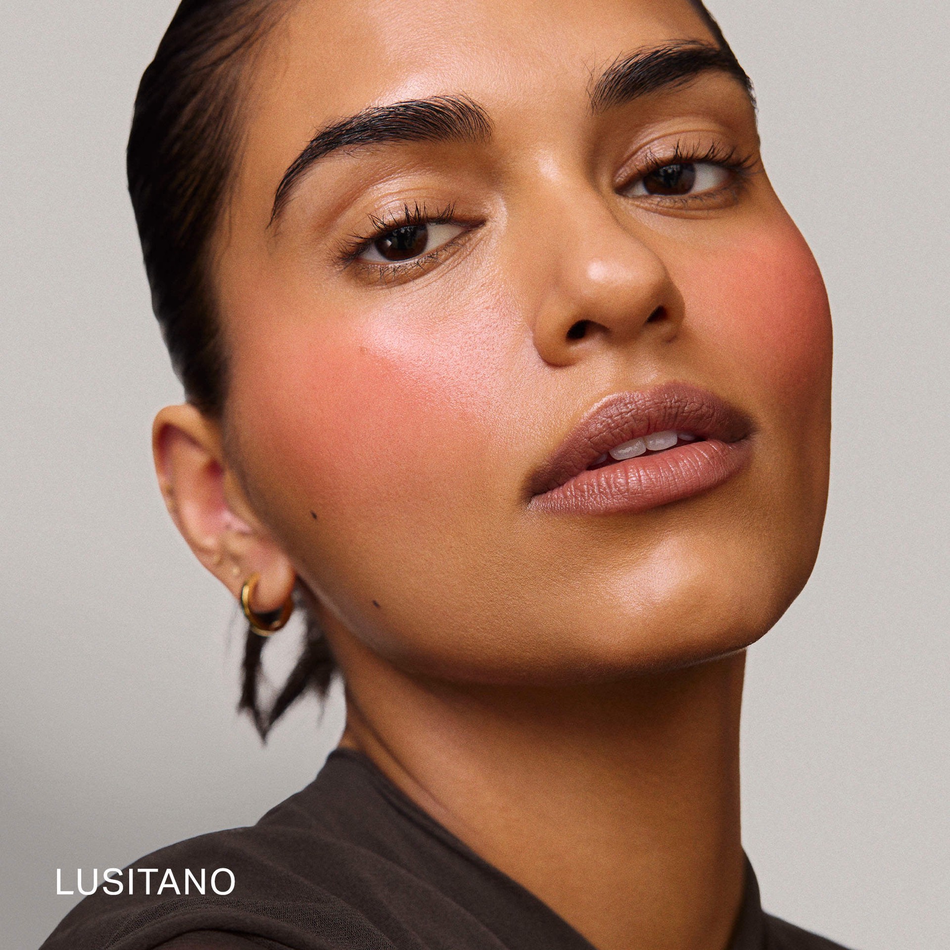 [新品未使用] MERIT Blush Lusitano MERIT Balm Blush - Flush Balm Cream Blush - MERIT Beauty