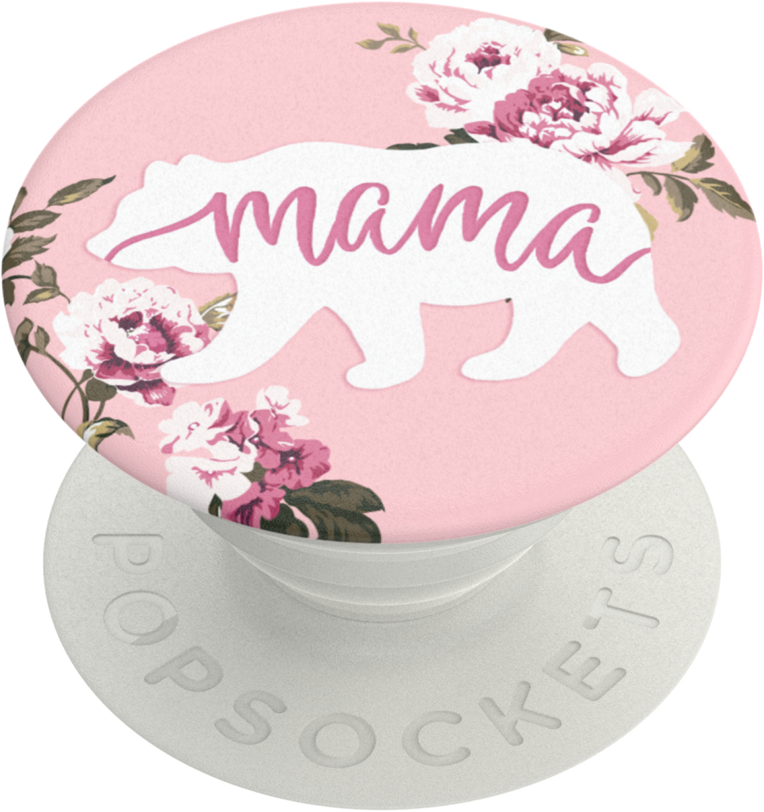 slide 2 of 3, Popsockets Grip, Mama Bear, 1 ct