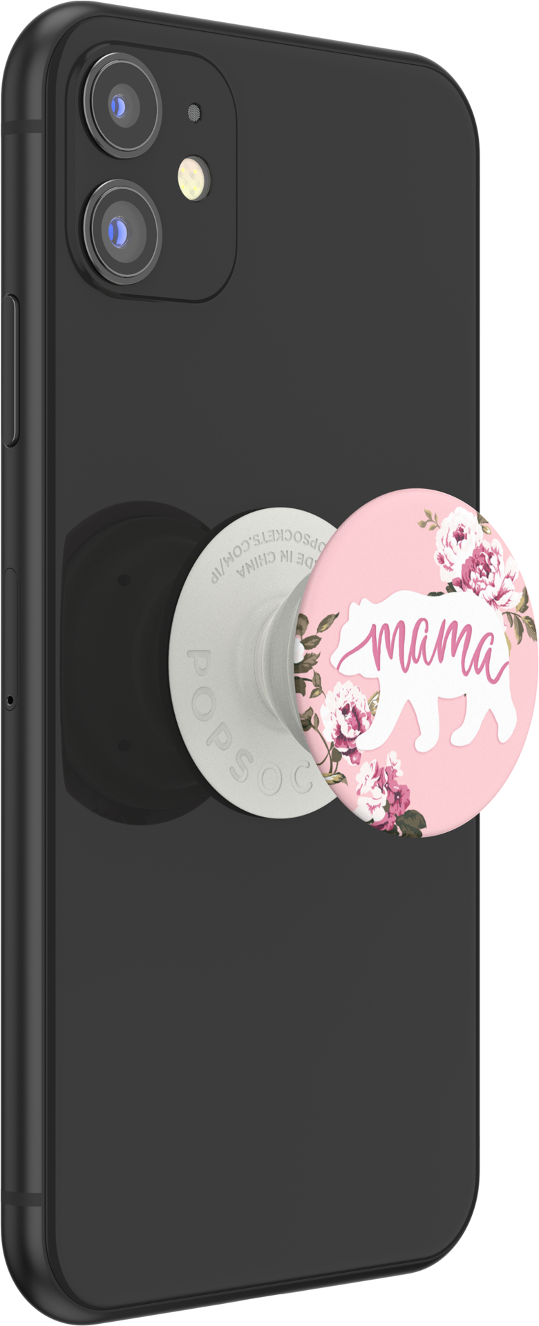 slide 3 of 3, Popsockets Grip, Mama Bear, 1 ct