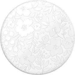 PopSockets Grip Blanc Fresh