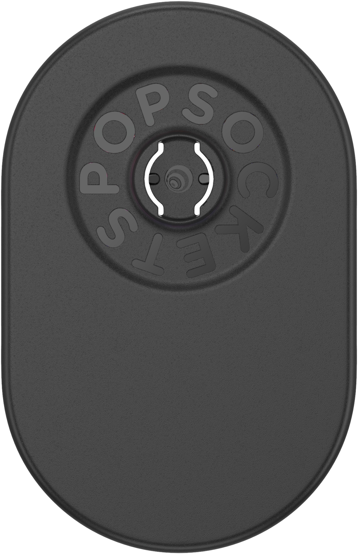 slide 2 of 3, PopSockets Grip Magsafe Black, 1 ct