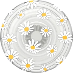 PopSockets PlantCore Cell Phone Grip & Stand – He Loves Me Not