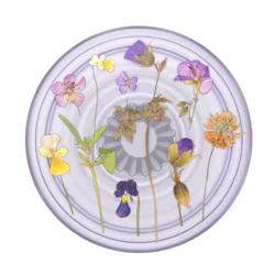 PopSockets Grip Plant Purple Fields