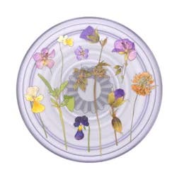 PopSockets Grip Plant Purple Fields