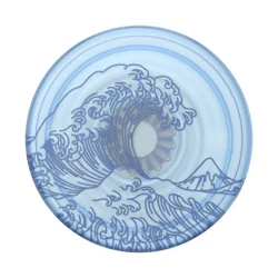 PopSockets Plant Ocean Cell Phone Grip & Stand