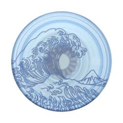 PopSockets Plant Ocean Cell Phone Grip & Stand