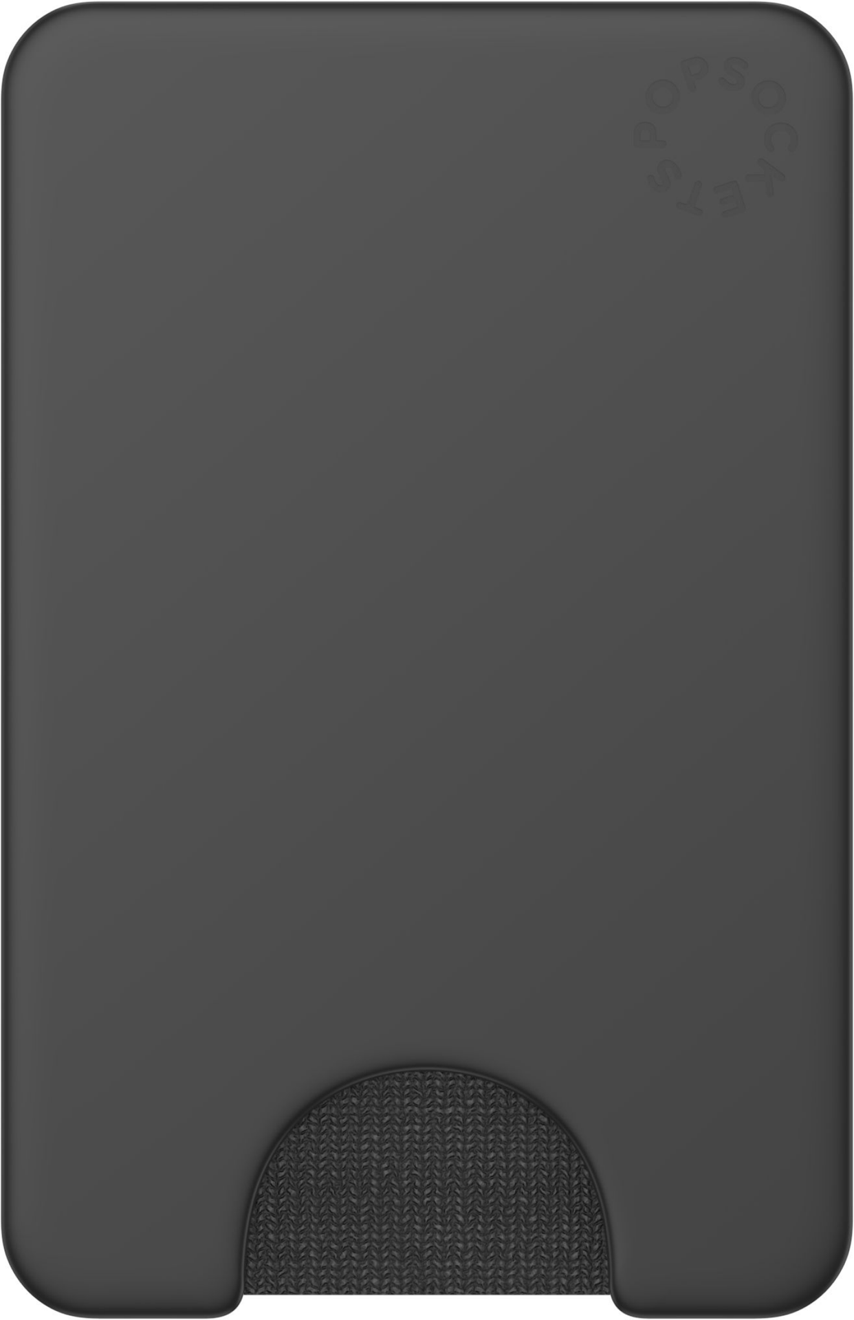 slide 1 of 3, POPSOCKETS PopSocket Wallet Magsafe Black, 1 ct