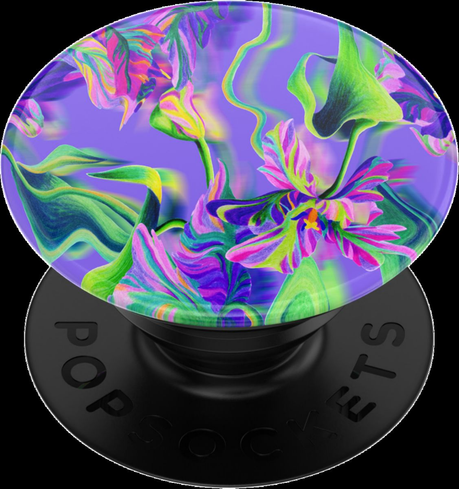 slide 2 of 3, PopSockets Grip Bleary, 1 ct