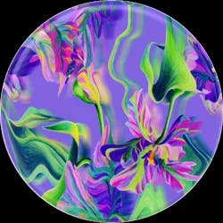 PopSockets Grip Bleary