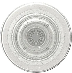 PopSockets MagSafe Clear Glitter