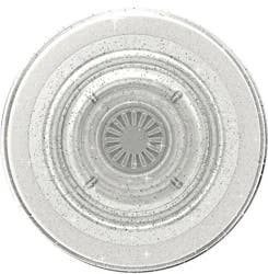 PopSockets MagSafe Clear Glitter