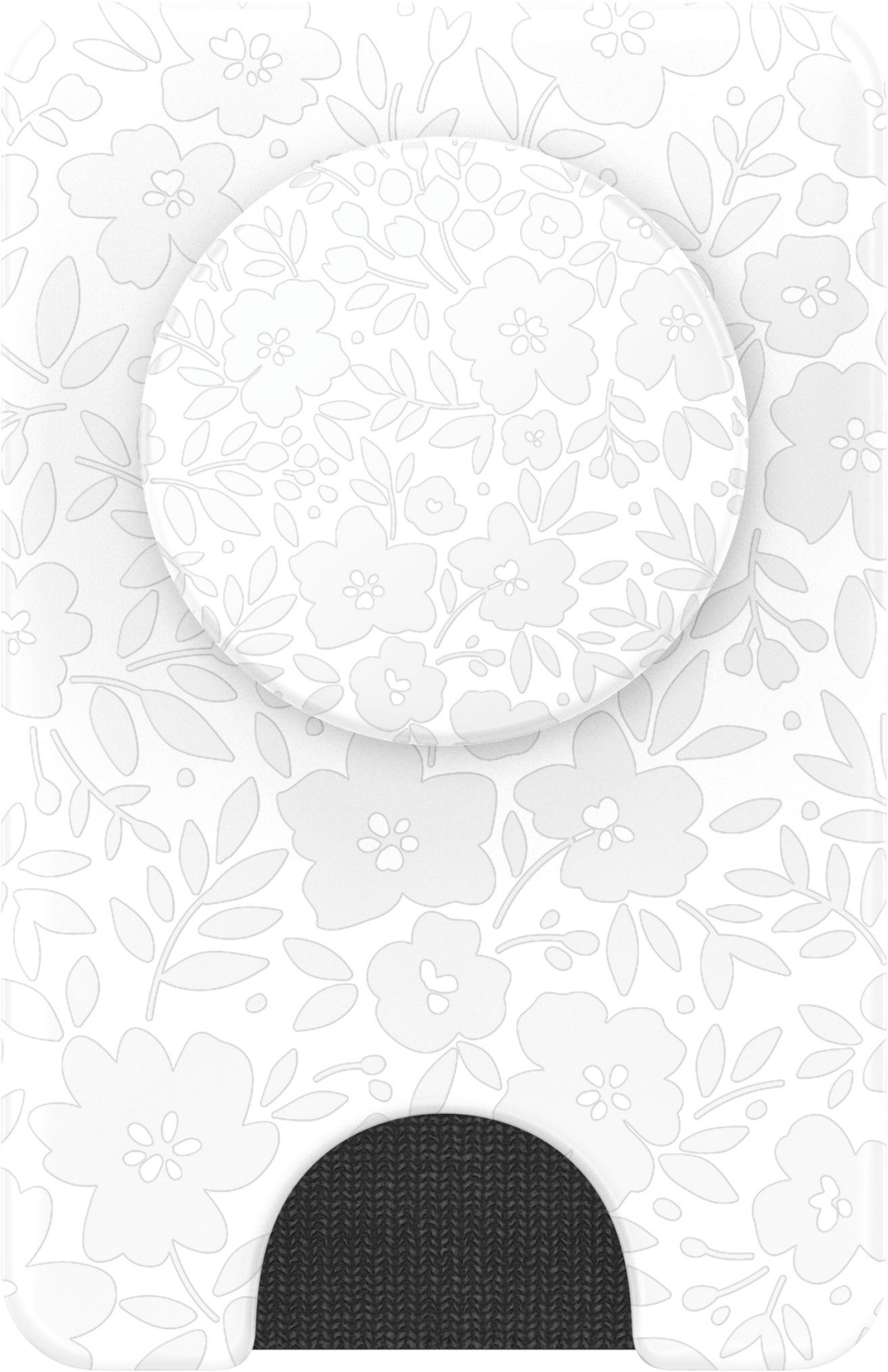 slide 1 of 1, PopSockets Popwallet+ Magsafe BlancFresh, 1 ct