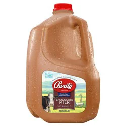 Purity Whole Chocolate Milk - 1gal