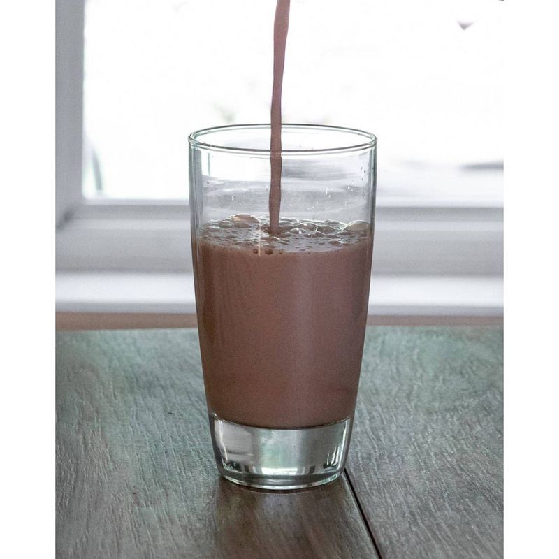 slide 2 of 3, Purity Whole Chocolate Milk - 1qt, 1 qt