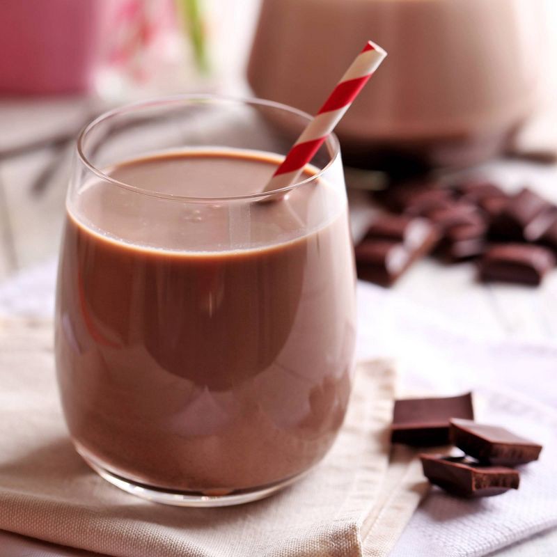 slide 3 of 3, Purity Whole Chocolate Milk - 1pt, 1 pint