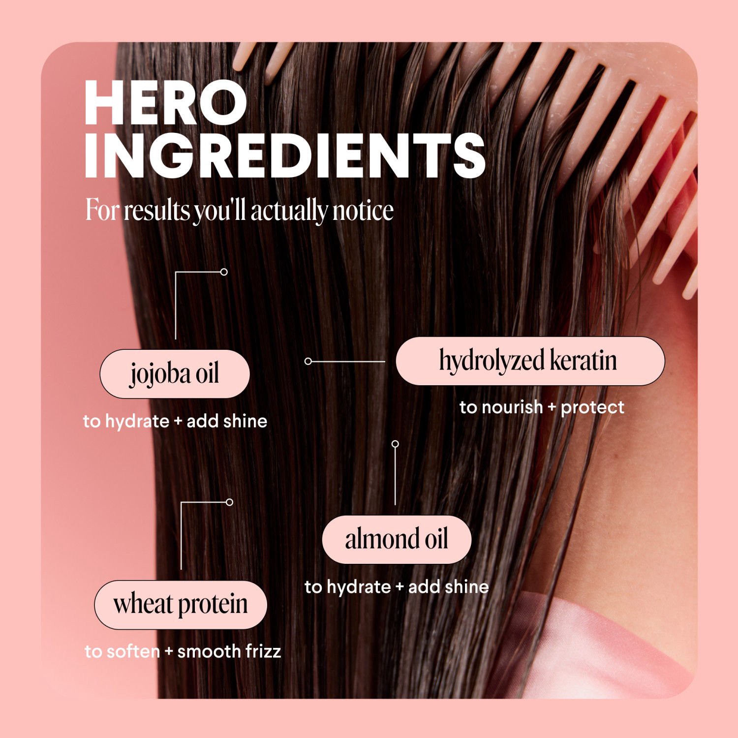 slide 8 of 10, MONDAY Haircare Monday Repair Leave-In Conditioner, 5.1 Oz, 5.1 oz