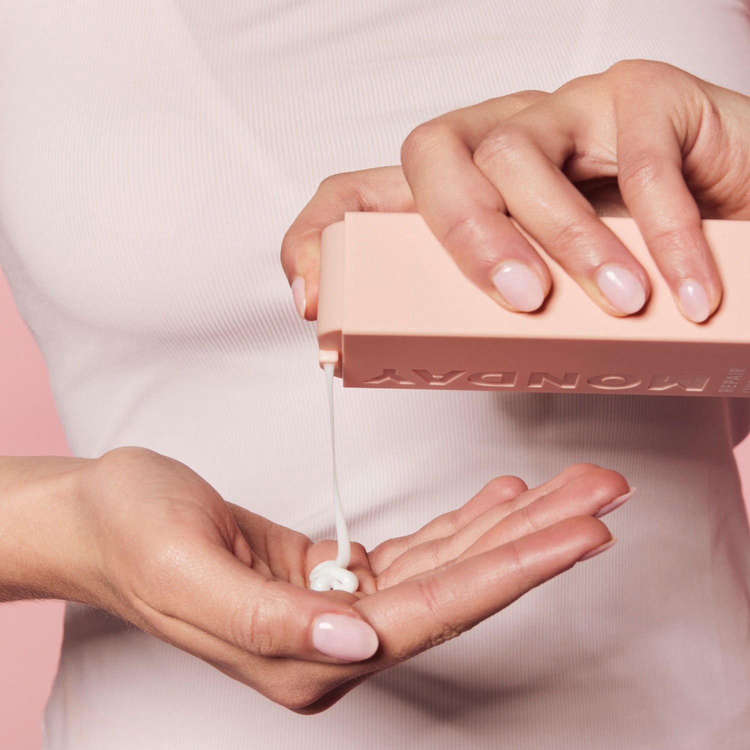 slide 7 of 10, MONDAY Haircare Monday Repair Leave-In Conditioner, 5.1 Oz, 5.1 oz