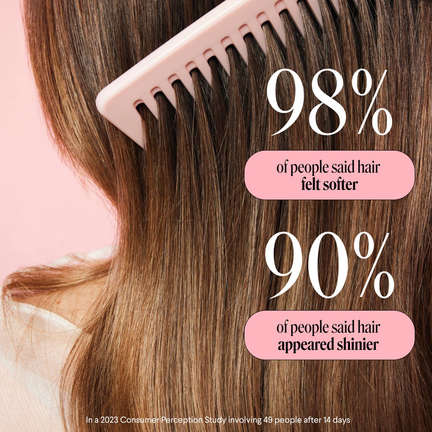 slide 6 of 11, MONDAY Smooth Hair Shampoo - Travel Size - 3 fl oz, 3 fl oz