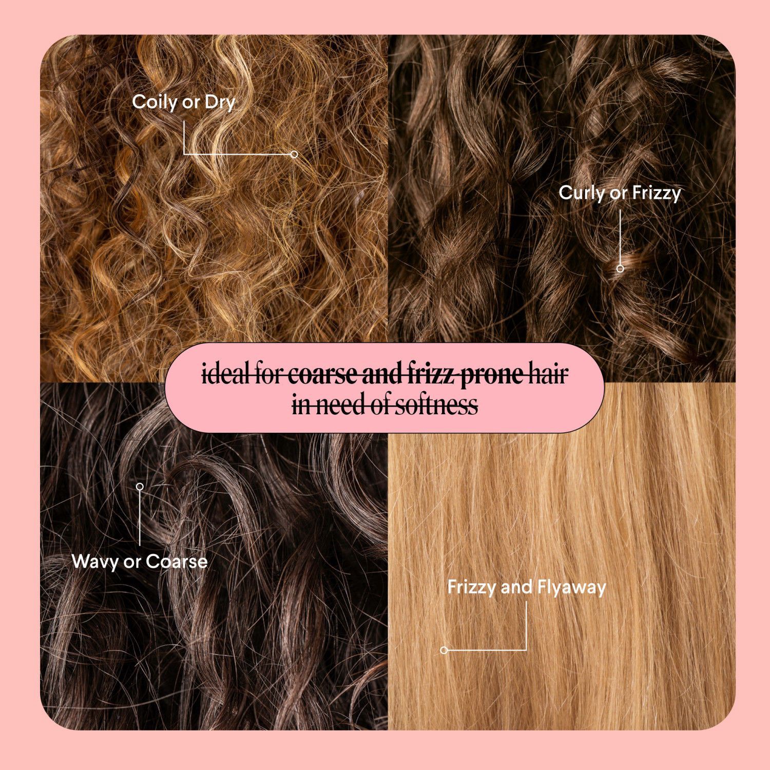 slide 7 of 11, MONDAY Smooth Hair Conditioner - Travel Size - 3 fl oz, 3 fl oz