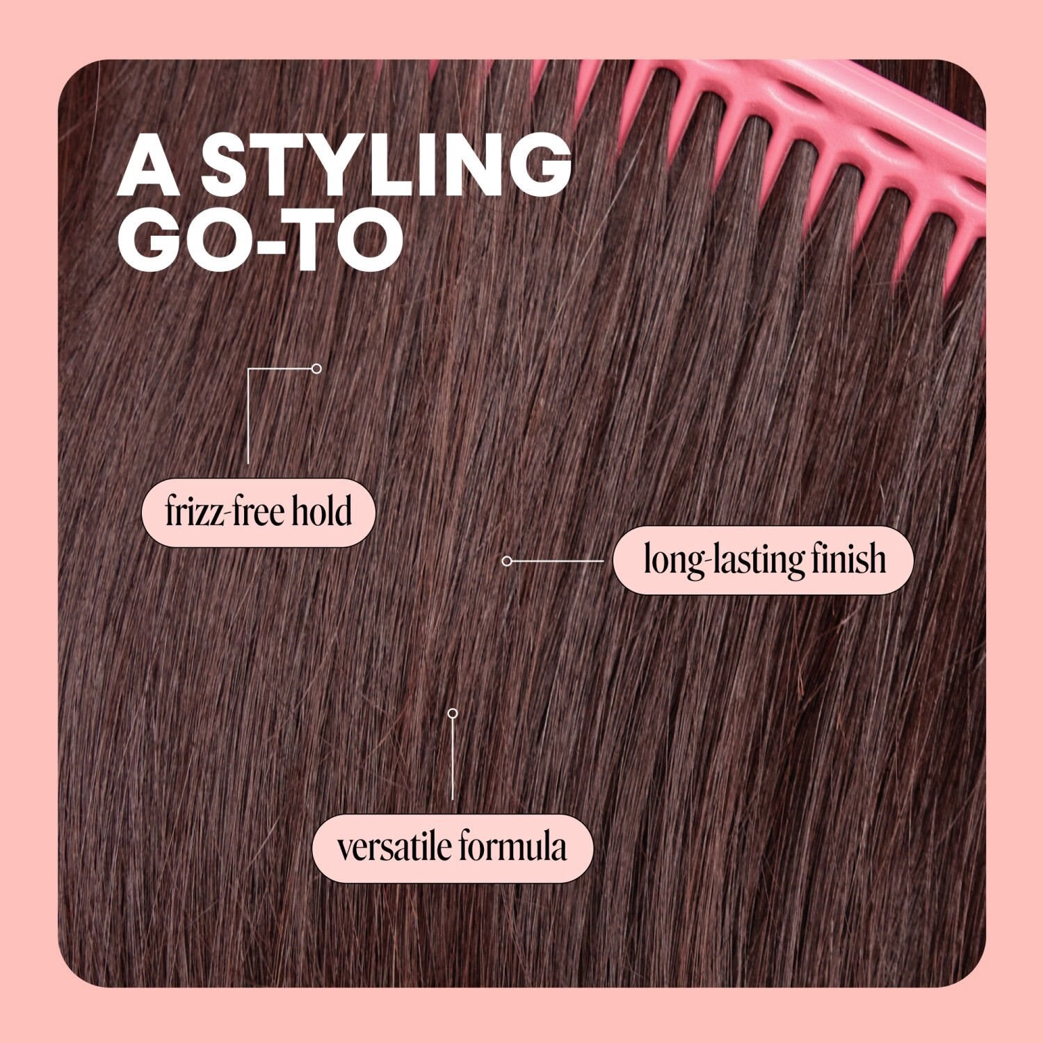 slide 9 of 12, Monday Sleek Hold Hair Spray, 10 oz