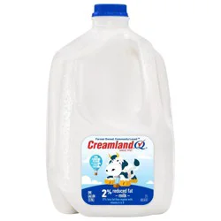 Creamland 2% Milk - 1gal