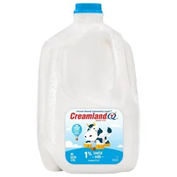 Creamland 1% Milk - 1gal