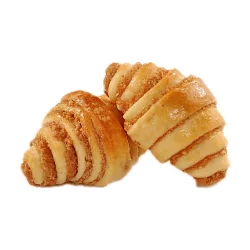 Reismann's Mini Cinnamon Croissant
