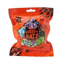 Kreepy Katz Clip-On Mystery Plush Assortment