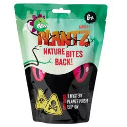 Plantz Mystery Plush Clip-On Blind Pack - Series 1