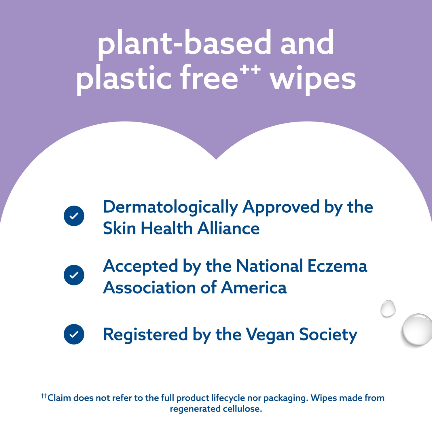 slide 3 of 8, WaterWipes Soothing Clean 99% Water Based Formula with Botanical Extract, 240 ct