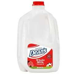 Dean's Deans Whole Milk - 1gal